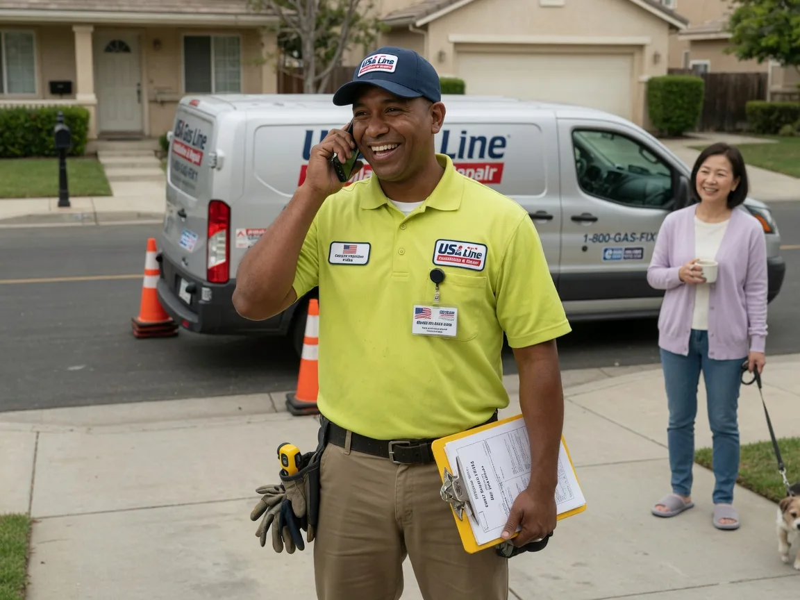 Gas Line Installation Partlow, VA FAQs
